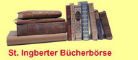 St. Ingberter B�cherb�rse